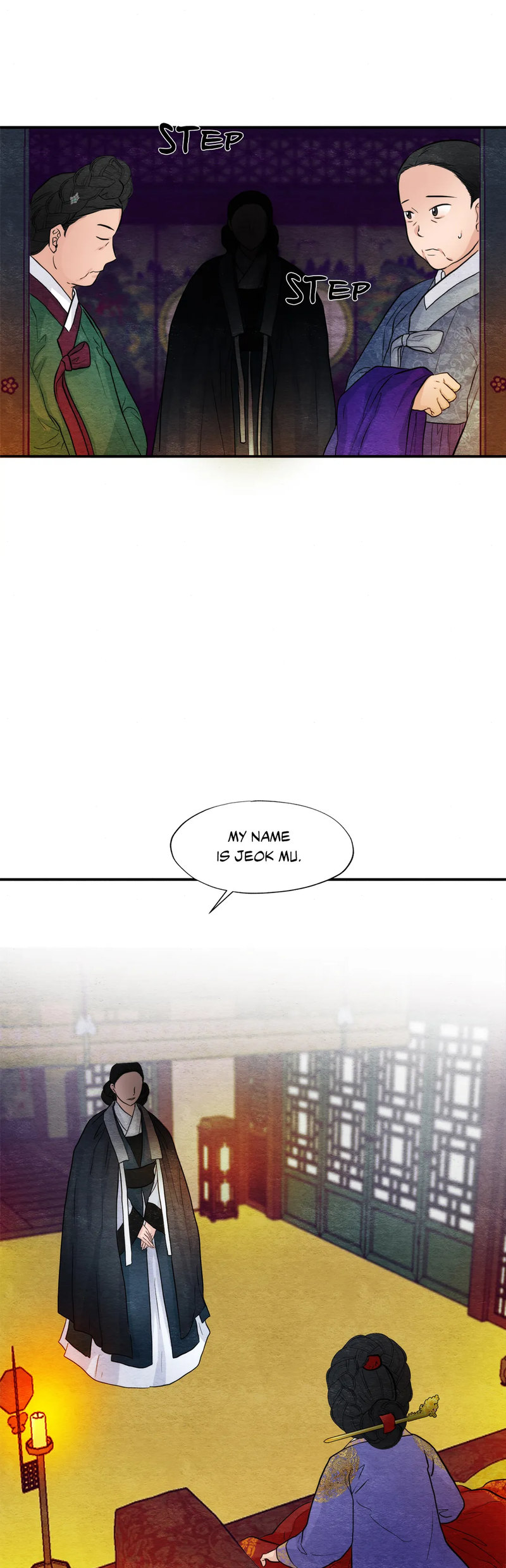Wild Eyes Chapter 38 Page 20