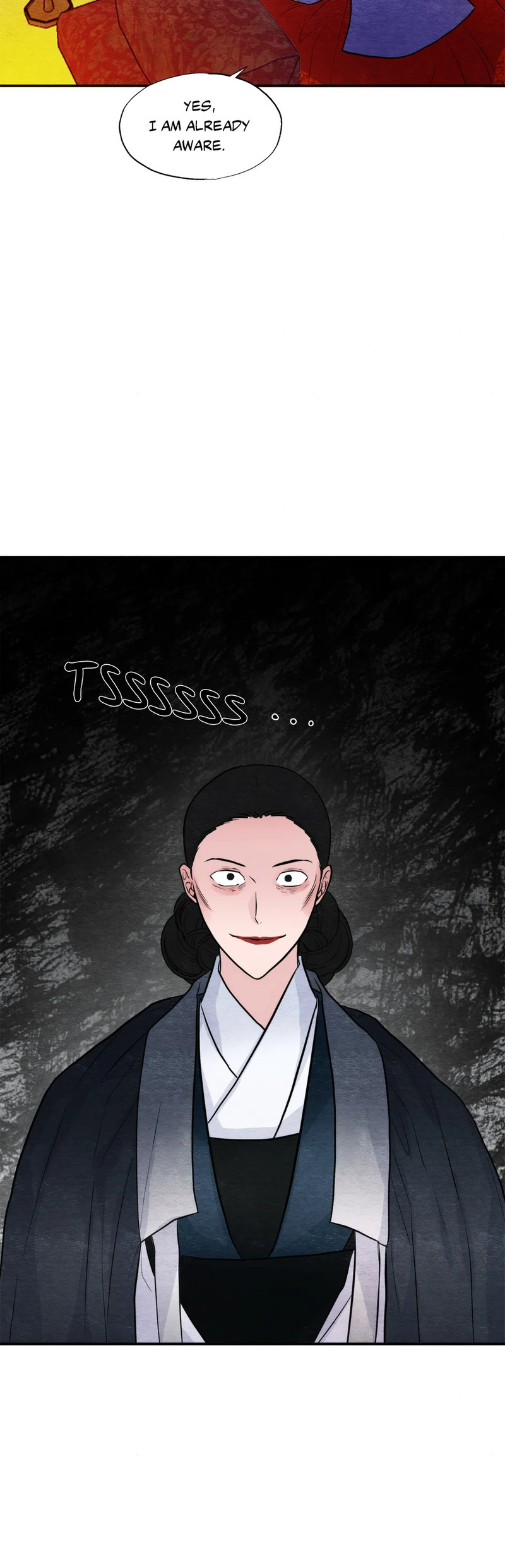 Wild Eyes Chapter 38 Page 21