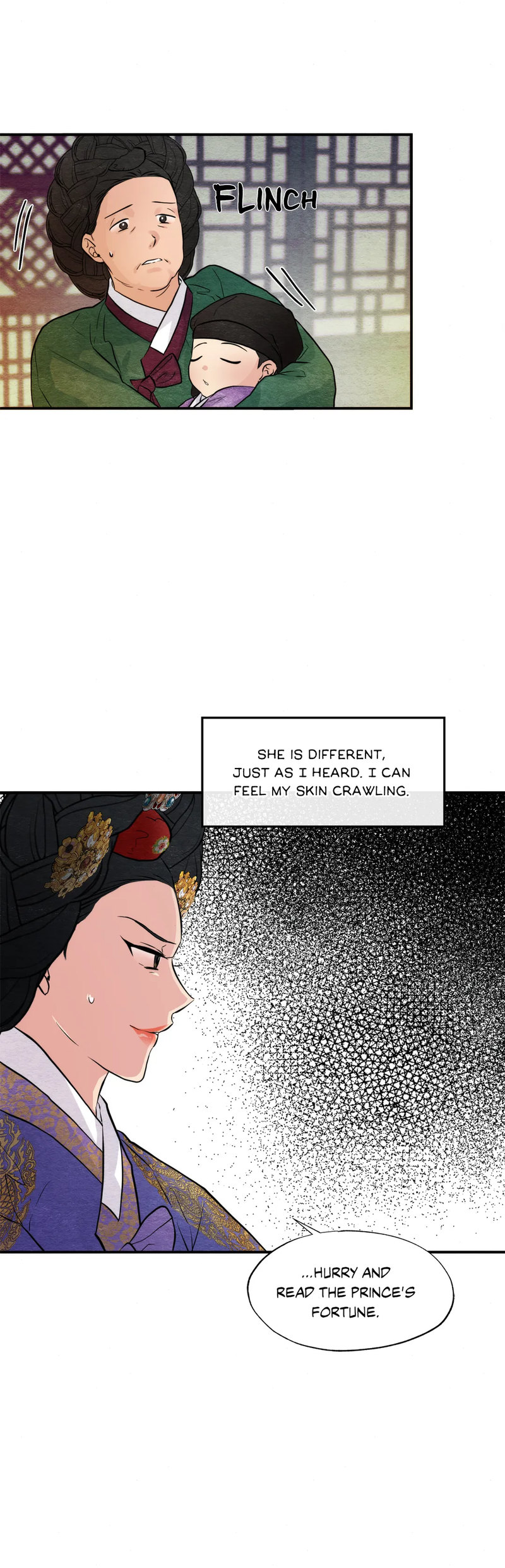 Wild Eyes Chapter 38 Page 22