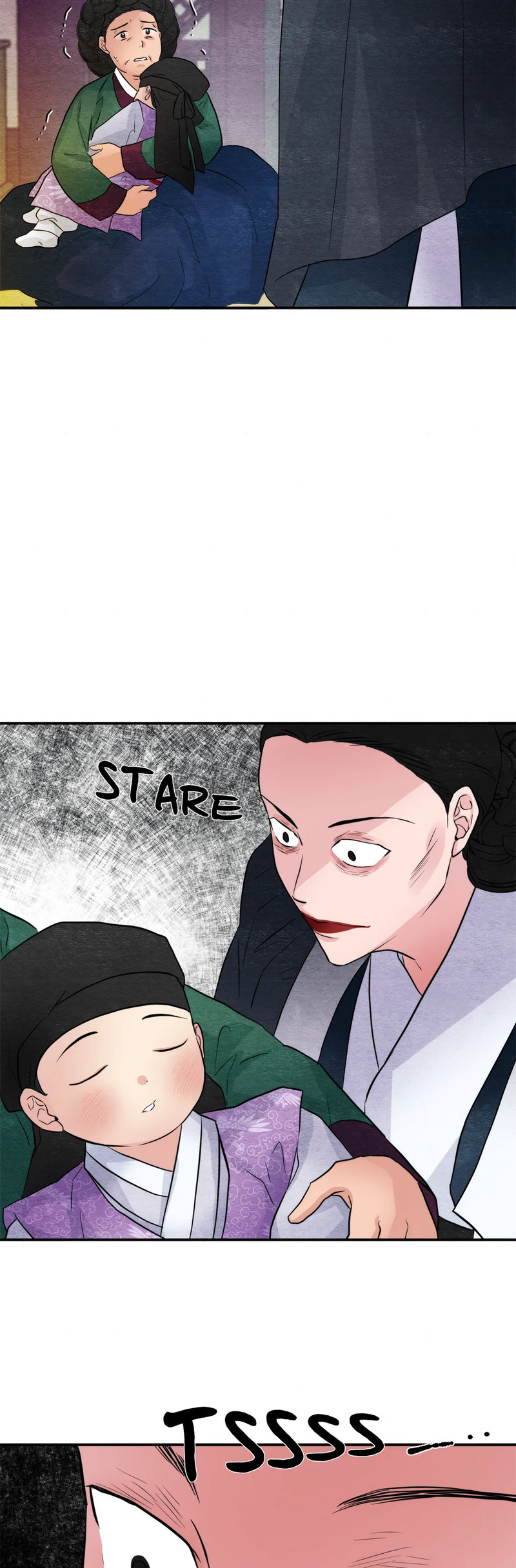 Wild Eyes Chapter 38 Page 24