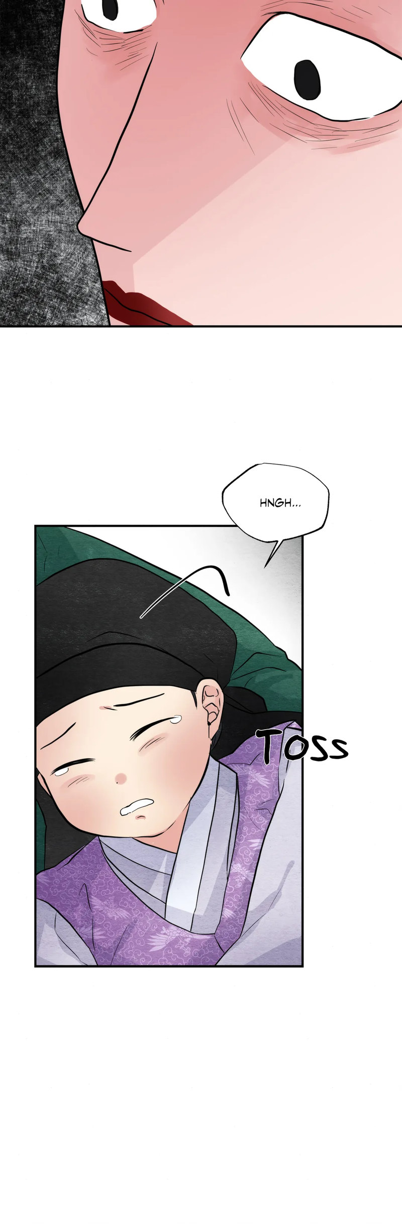 Wild Eyes Chapter 38 Page 25