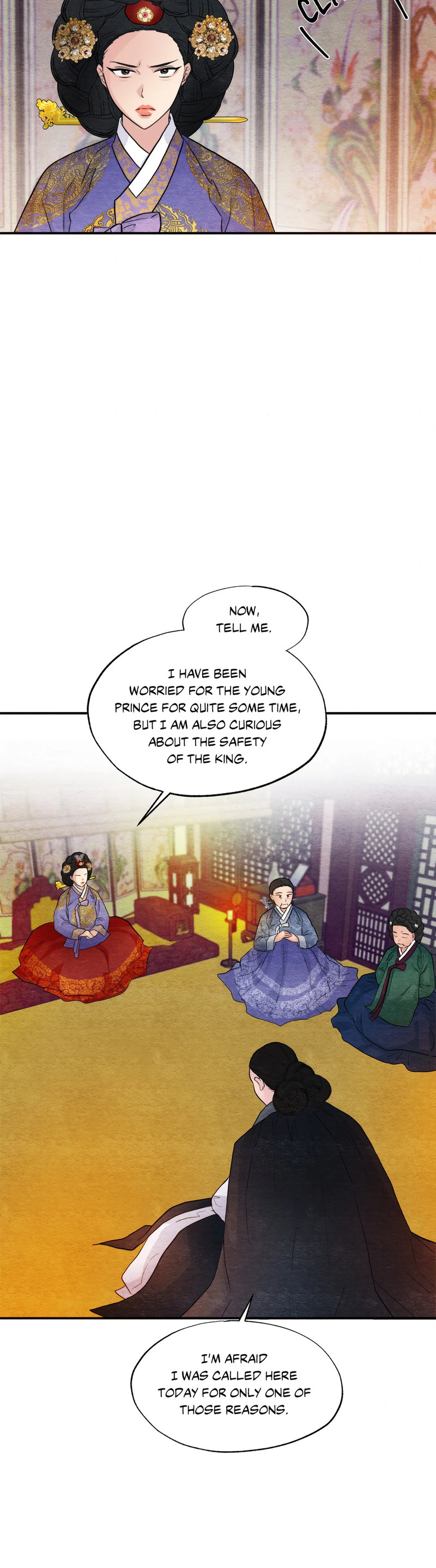 Wild Eyes Chapter 38 Page 28