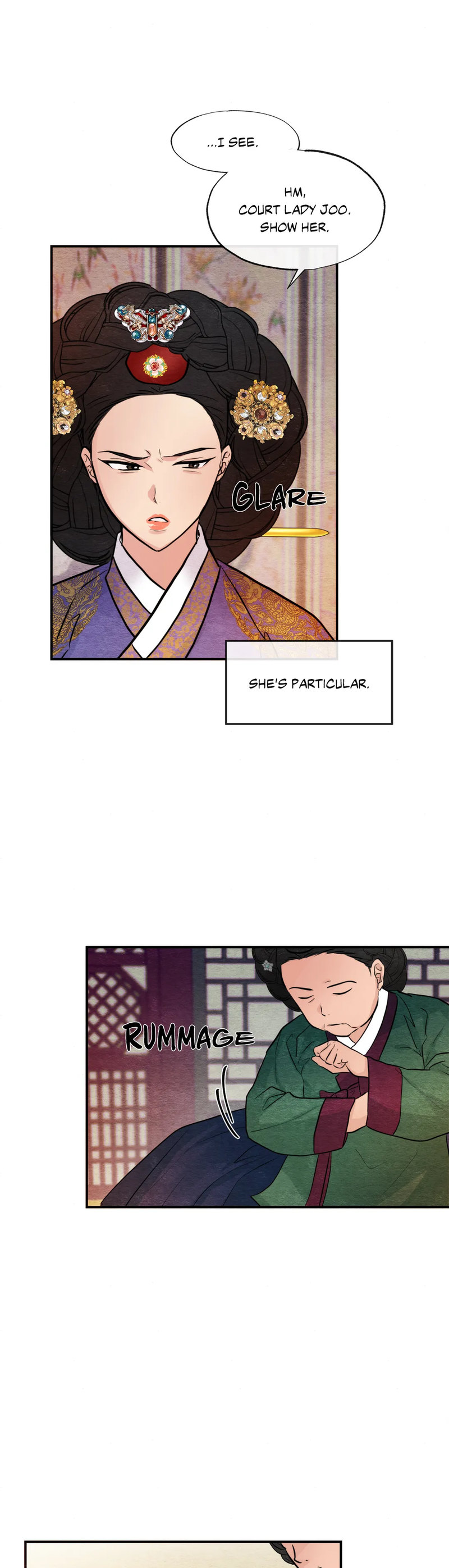 Wild Eyes Chapter 38 Page 29