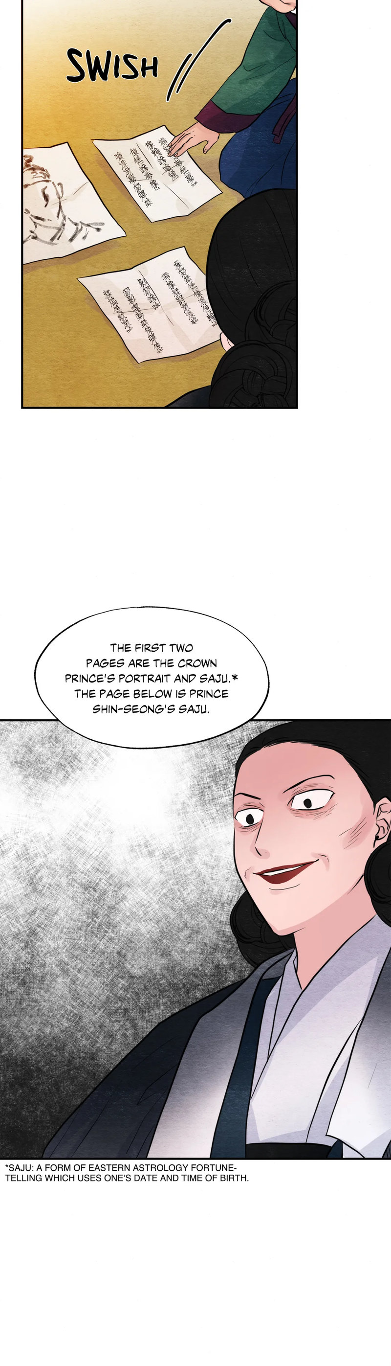 Wild Eyes Chapter 38 Page 30