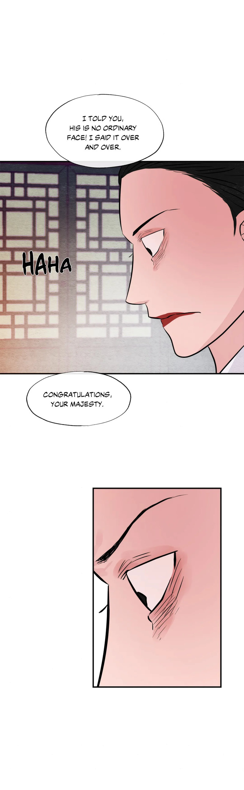Wild Eyes Chapter 38 Page 33