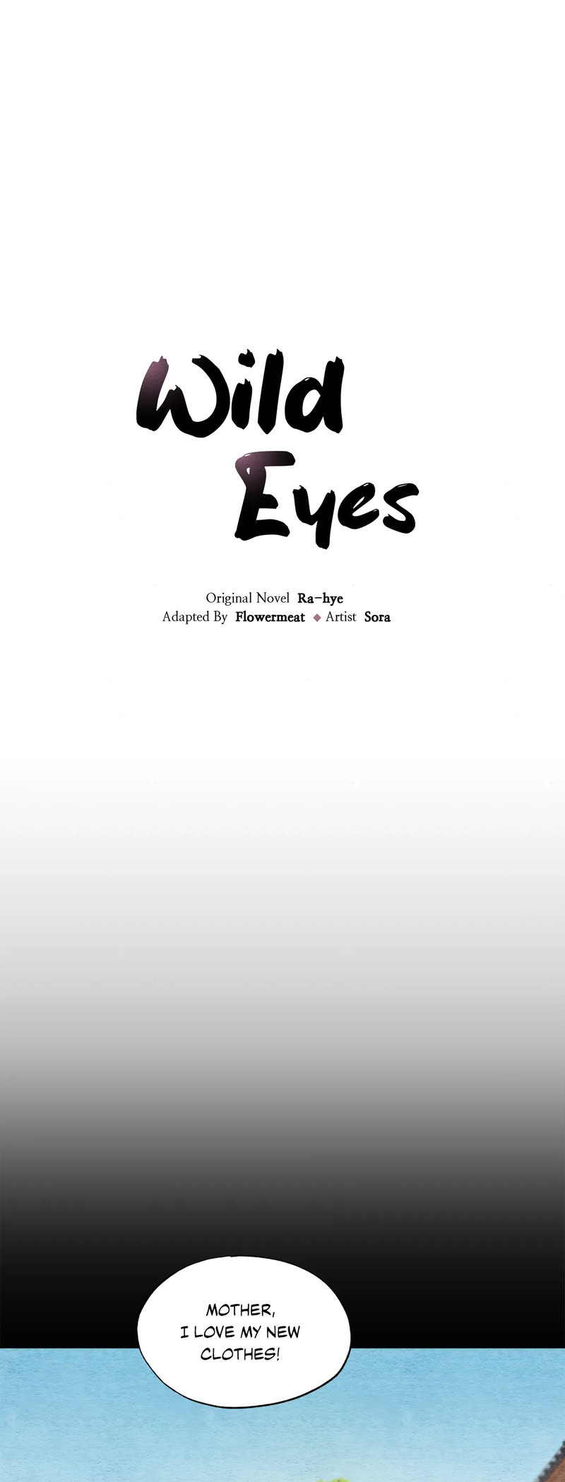 Wild Eyes Chapter 38 Page 6