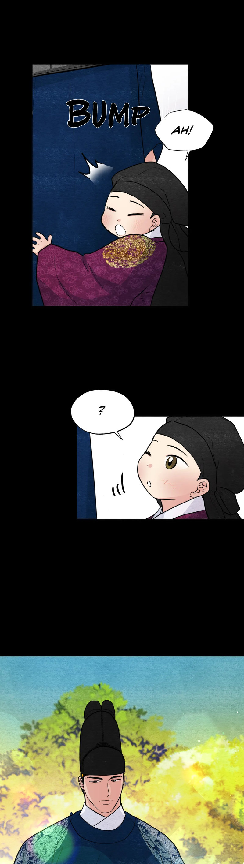 Wild Eyes Chapter 38 Page 8