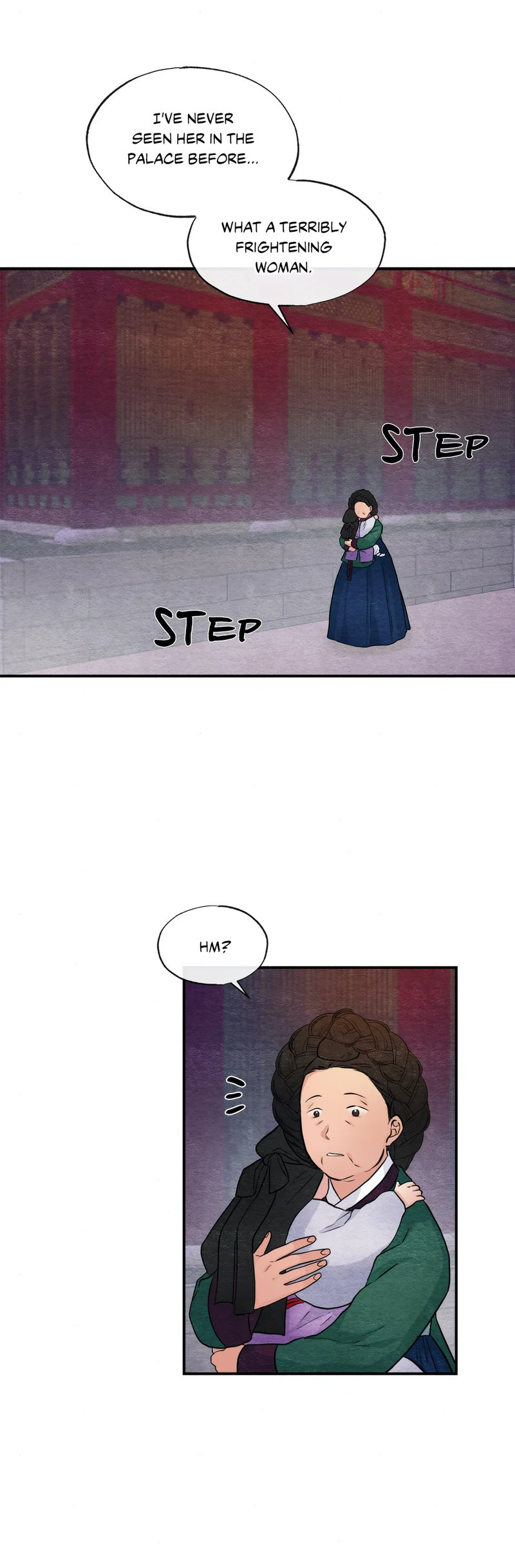 Wild Eyes Chapter 39 Page 1
