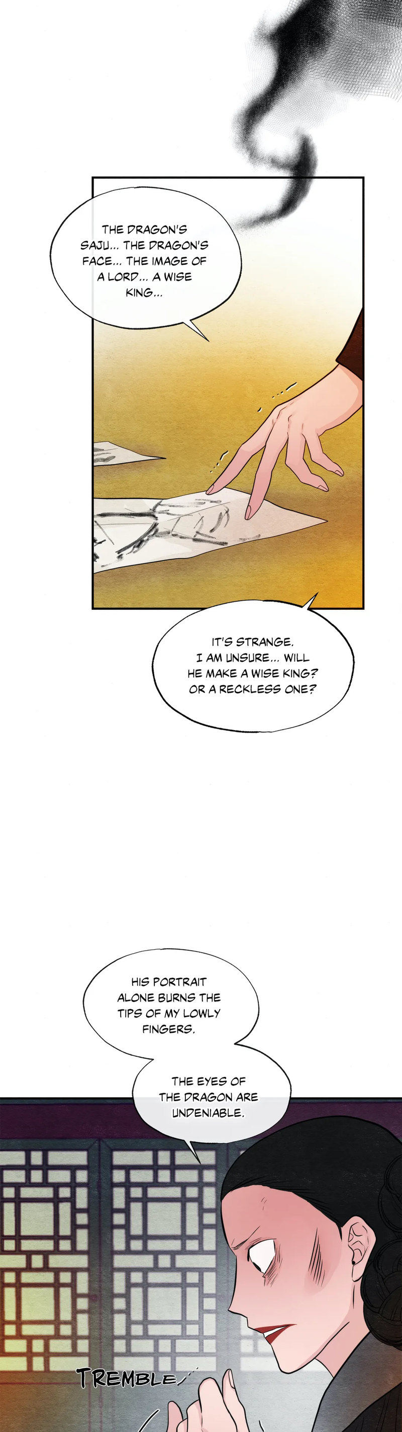 Wild Eyes Chapter 39 Page 14
