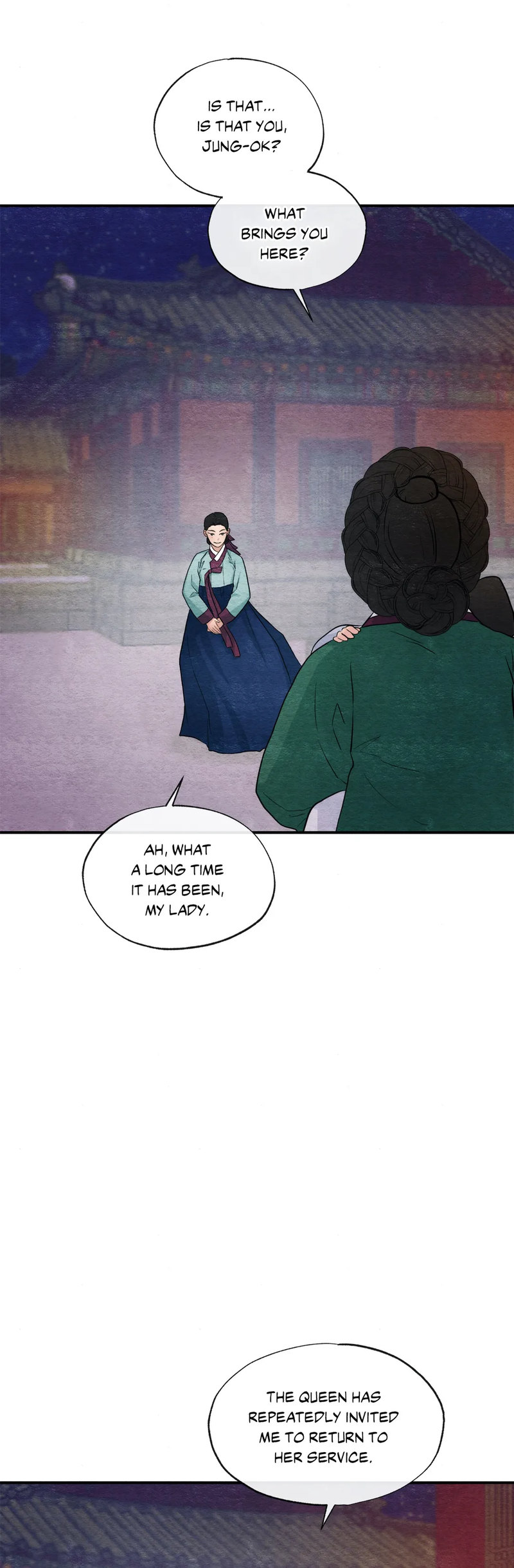 Wild Eyes Chapter 39 Page 2