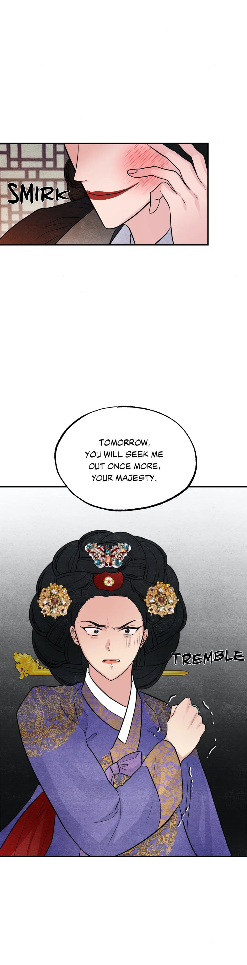 Wild Eyes Chapter 39 Page 26