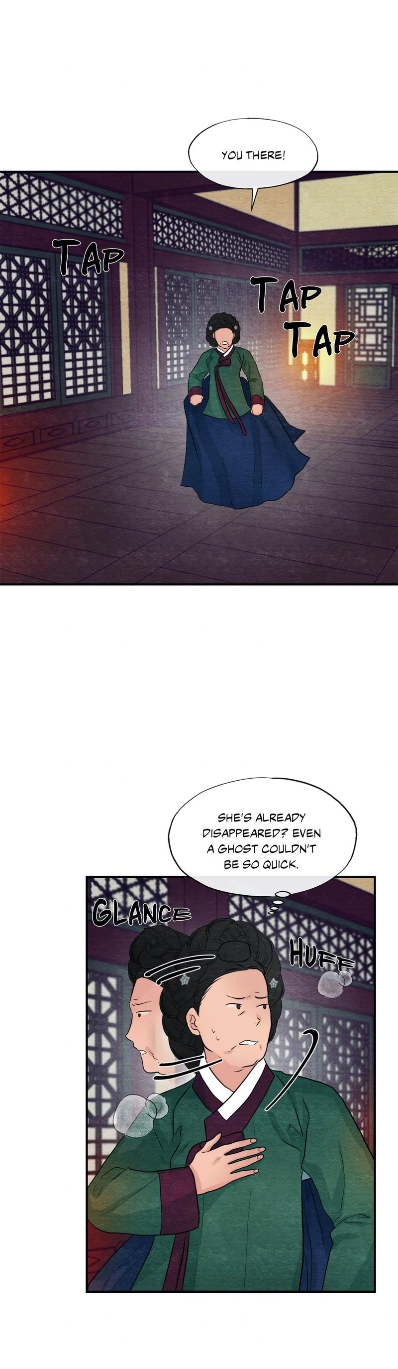 Wild Eyes Chapter 39 Page 29