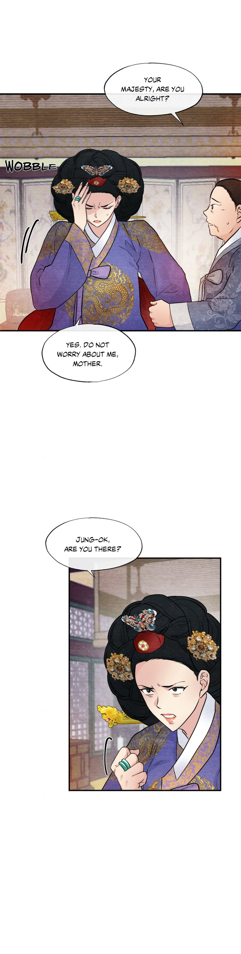 Wild Eyes Chapter 39 Page 30