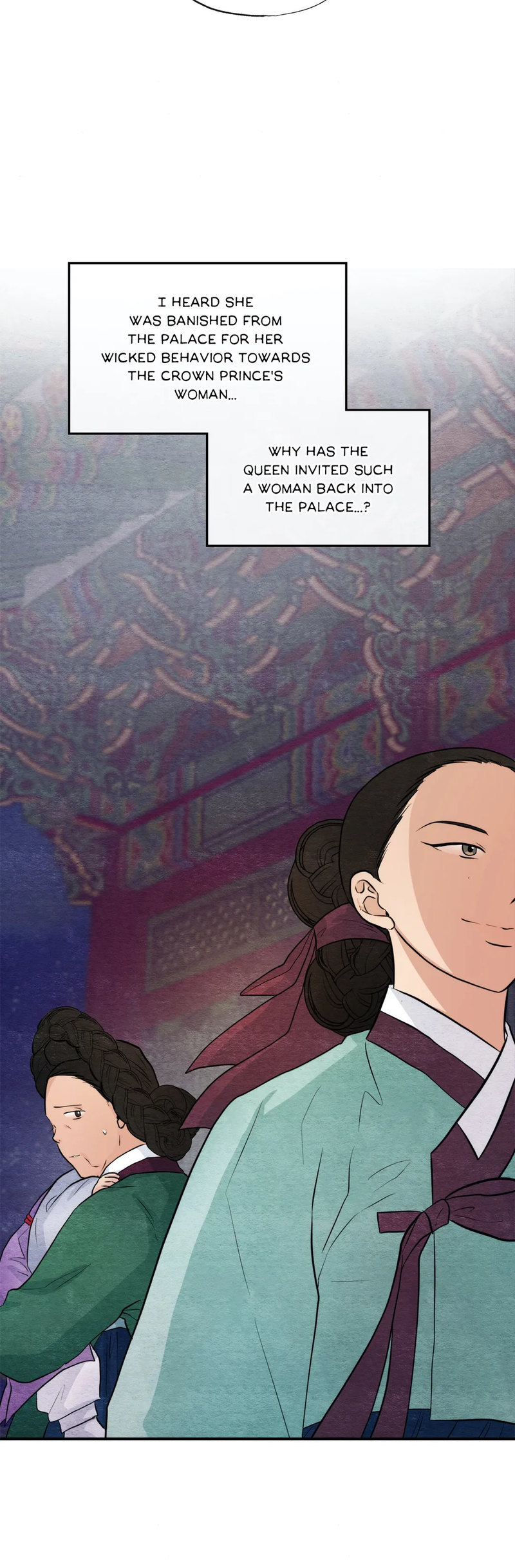 Wild Eyes Chapter 39 Page 4