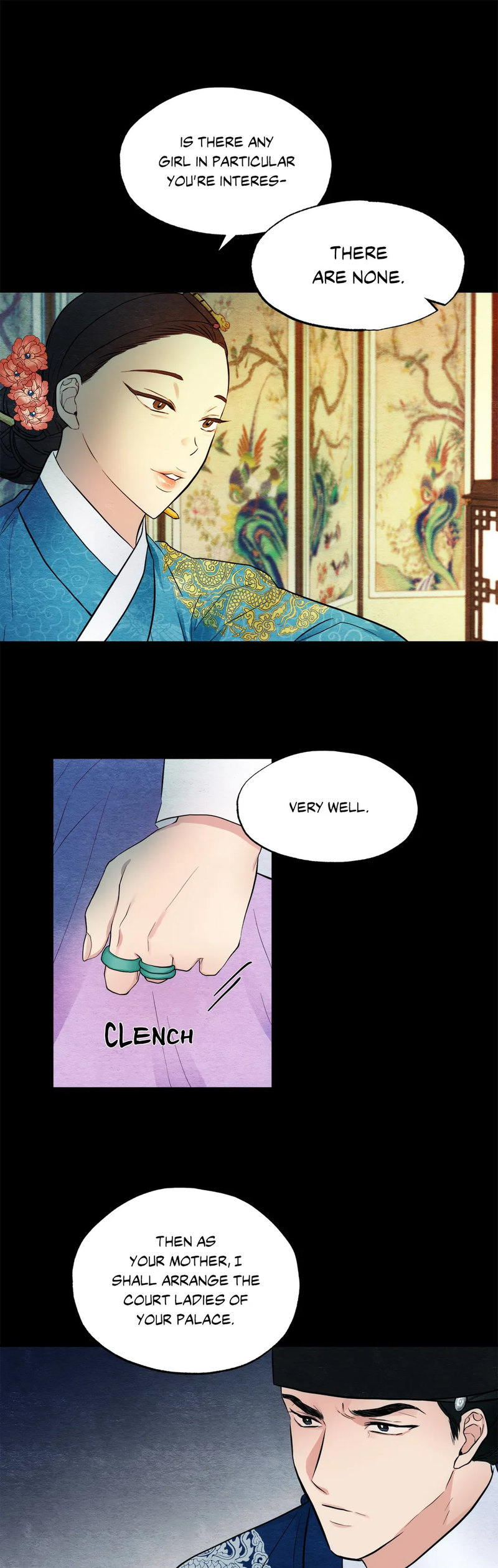 Wild Eyes Chapter 4 Page 14