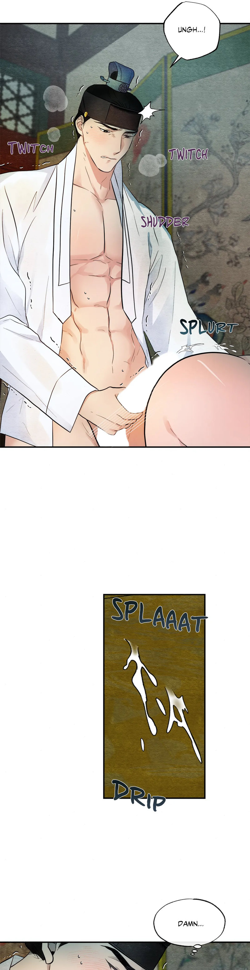 Wild Eyes Chapter 4 Page 18
