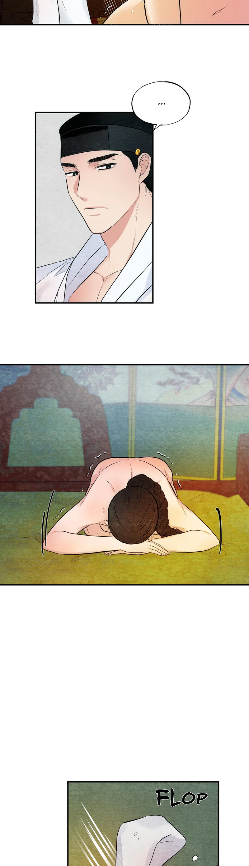 Wild Eyes Chapter 4 Page 21