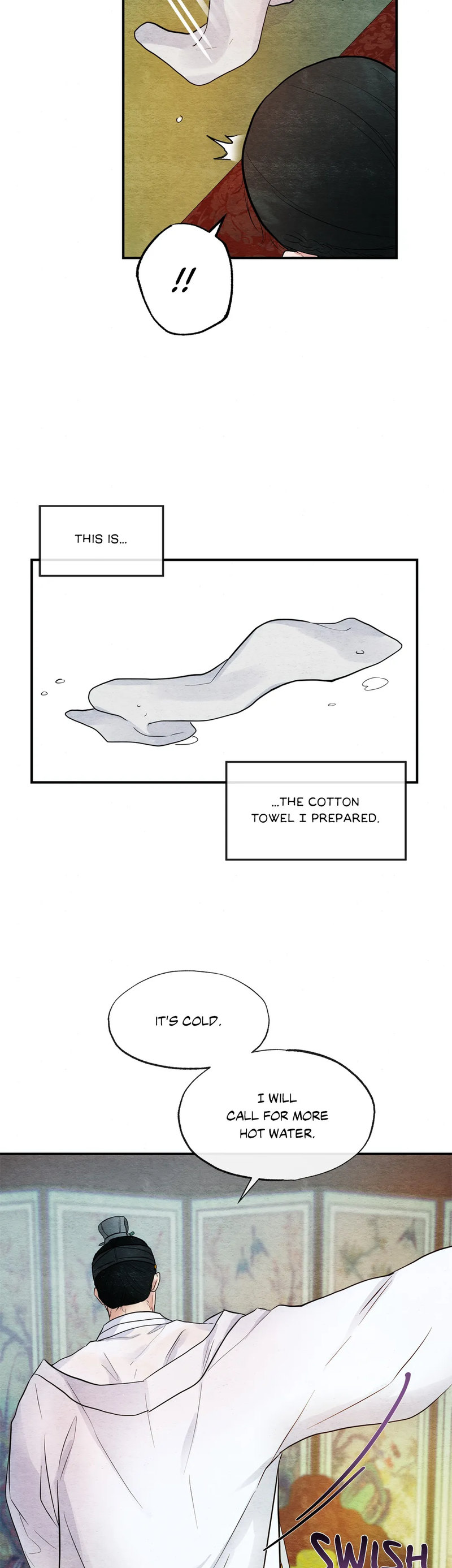 Wild Eyes Chapter 4 Page 22