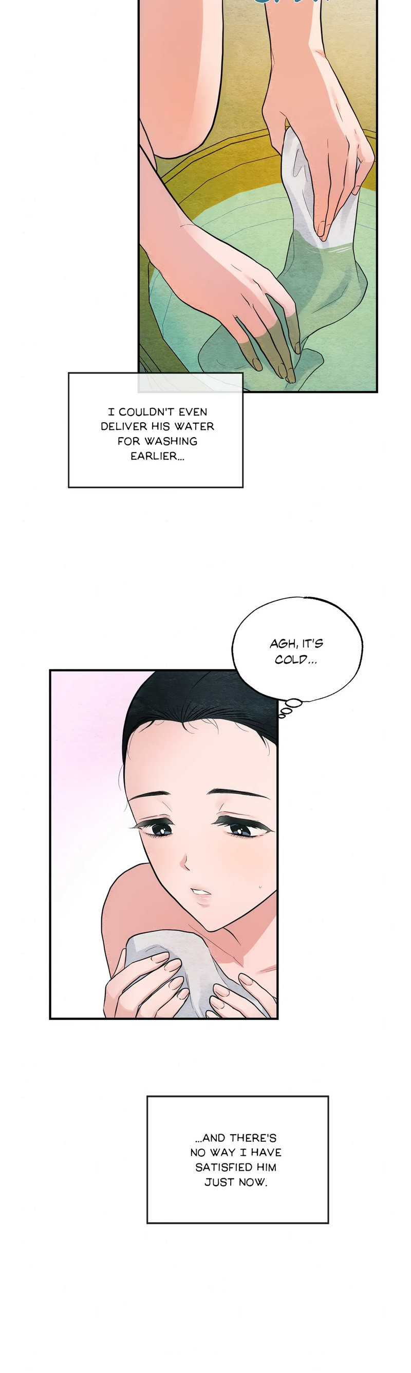 Wild Eyes Chapter 4 Page 25