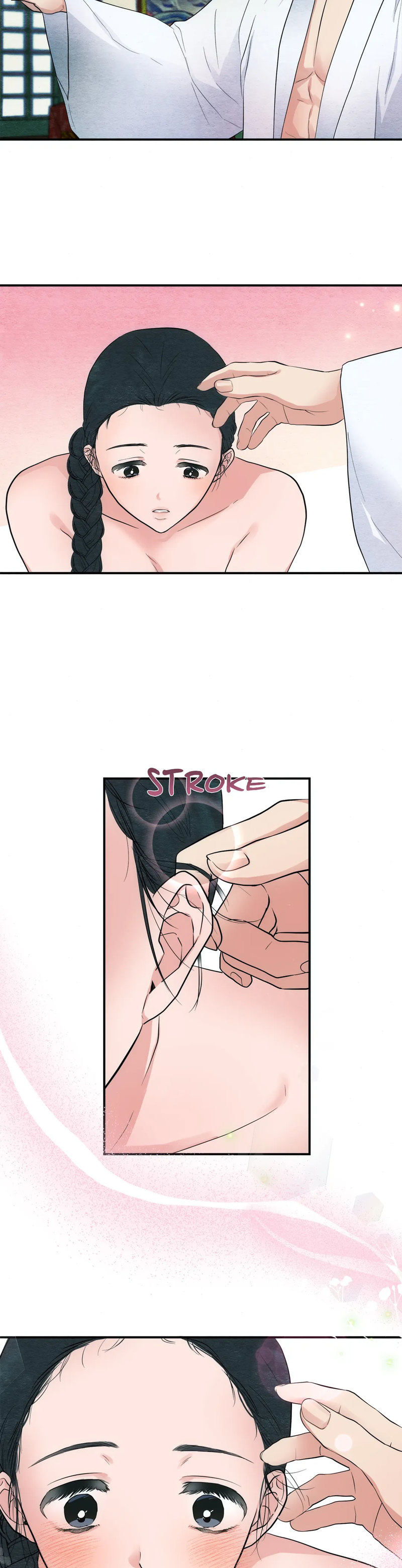 Wild Eyes Chapter 4 Page 31