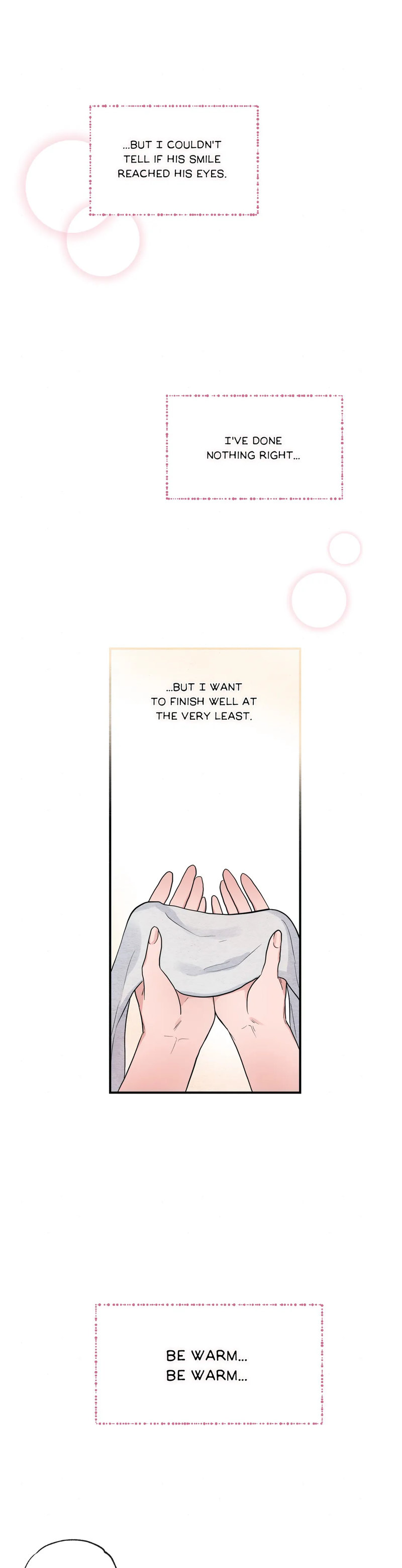 Wild Eyes Chapter 4 Page 33