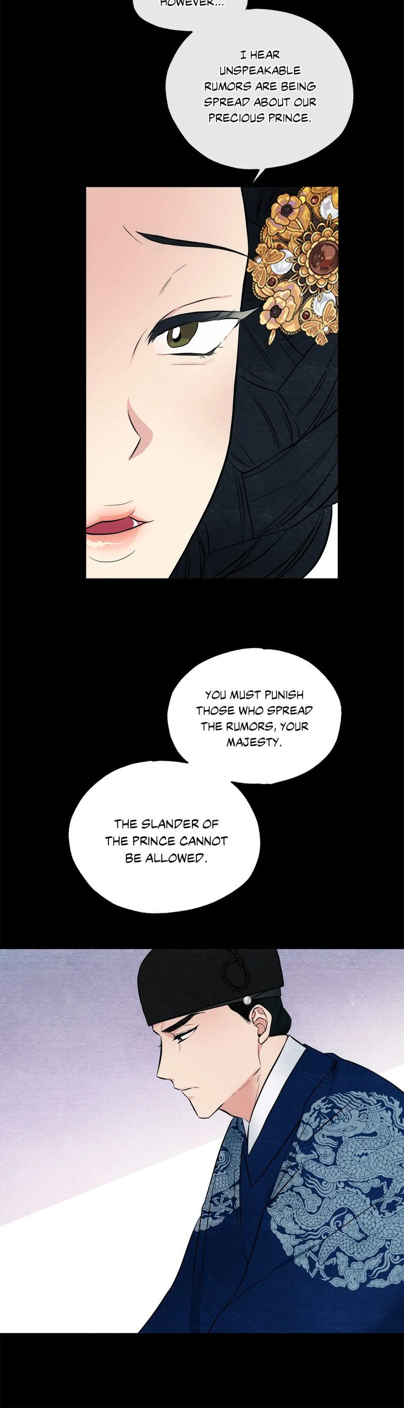 Wild Eyes Chapter 4 Page 4