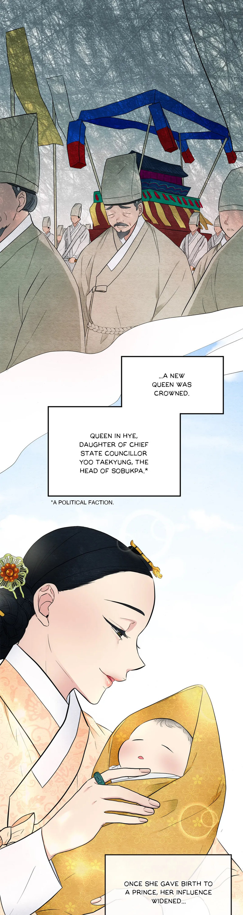 Wild Eyes Chapter 4 Page 6