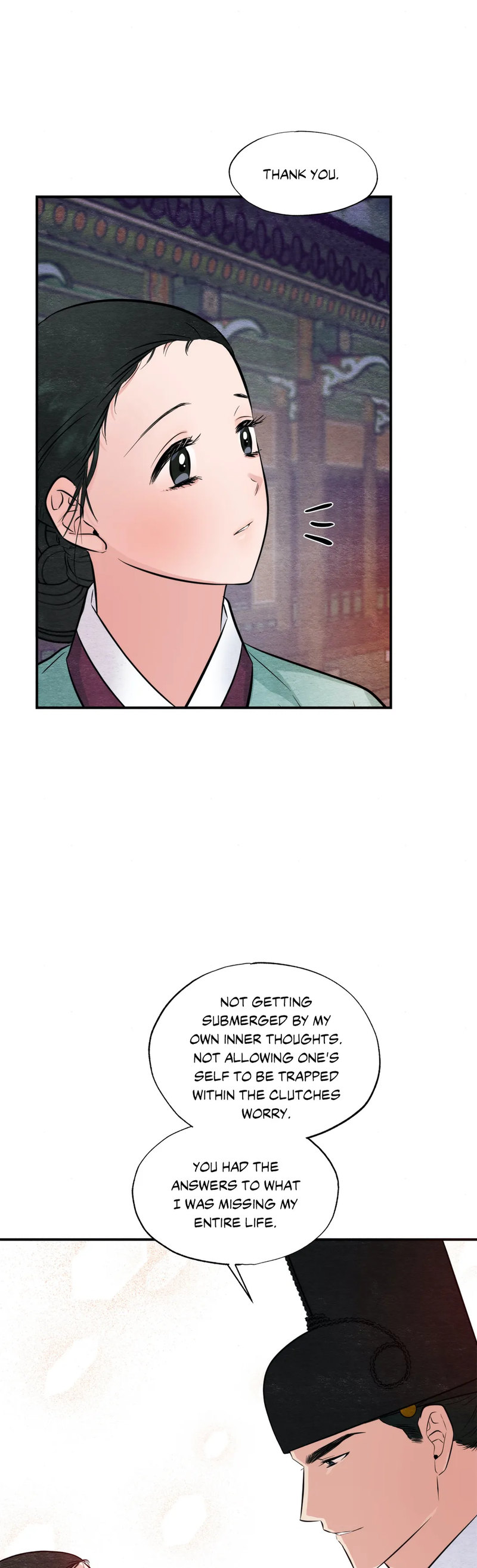Wild Eyes Chapter 40 Page 13