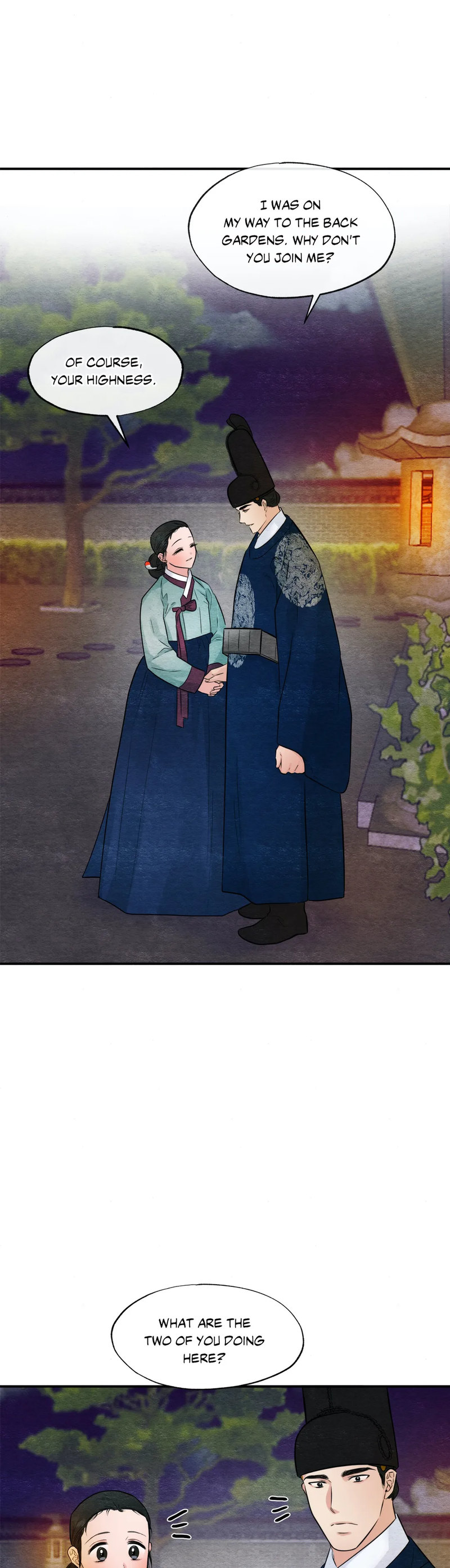 Wild Eyes Chapter 40 Page 16