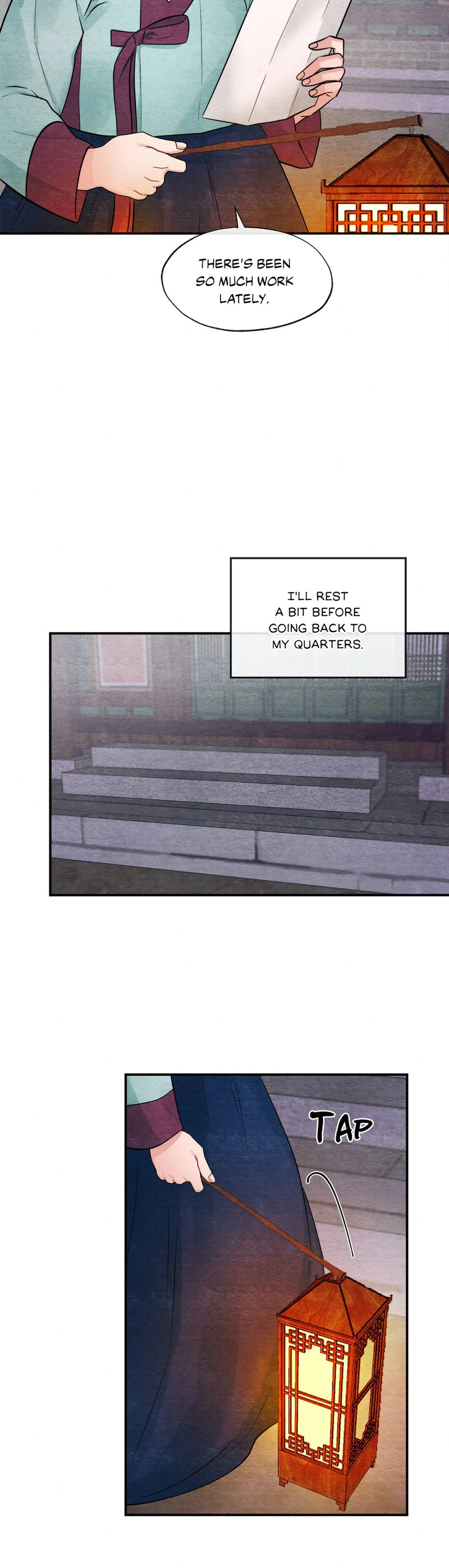 Wild Eyes Chapter 40 Page 2