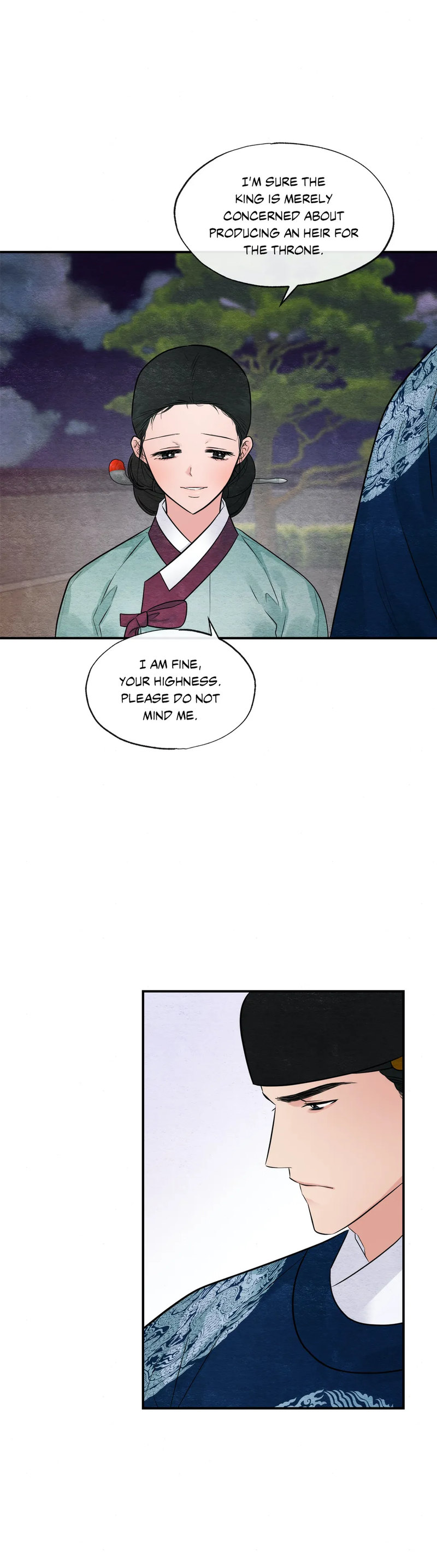 Wild Eyes Chapter 40 Page 22