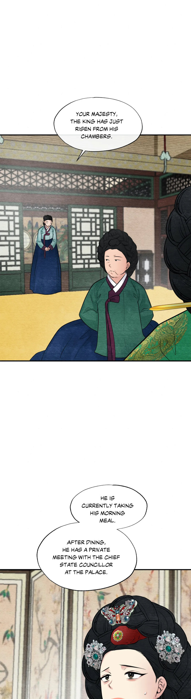 Wild Eyes Chapter 40 Page 29