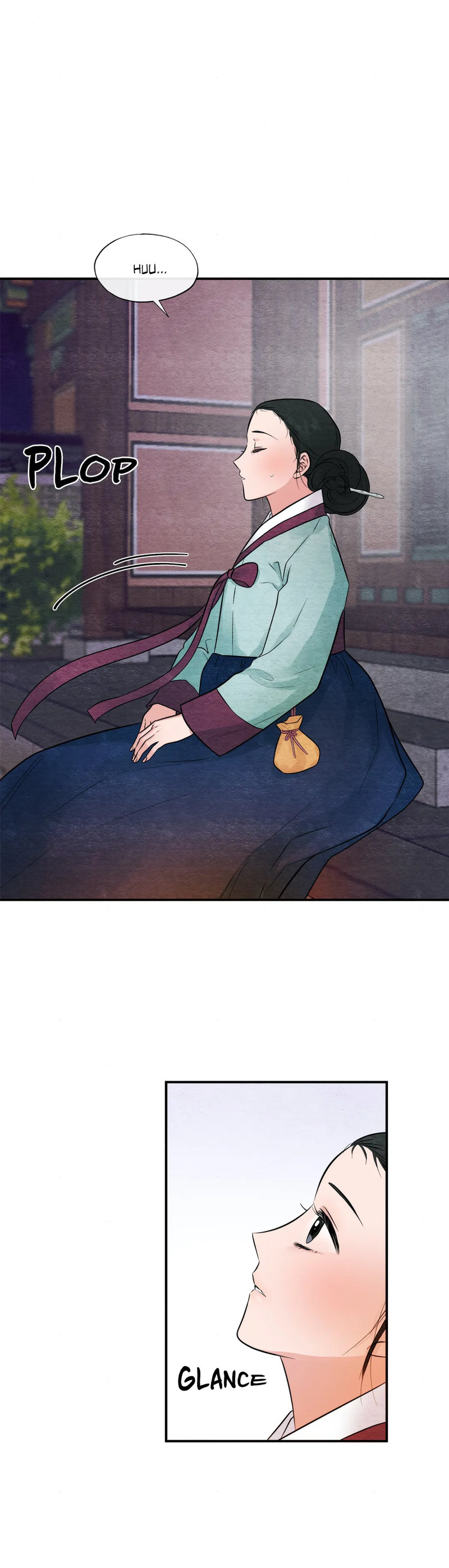 Wild Eyes Chapter 40 Page 3