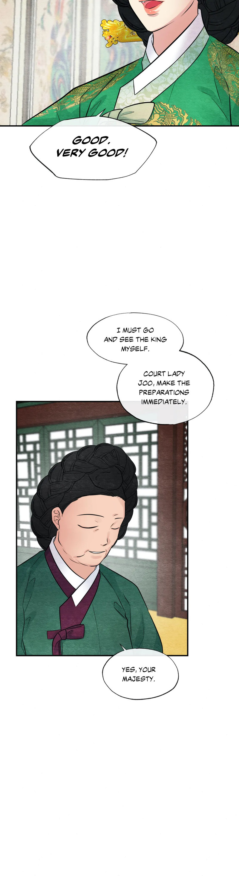 Wild Eyes Chapter 40 Page 30