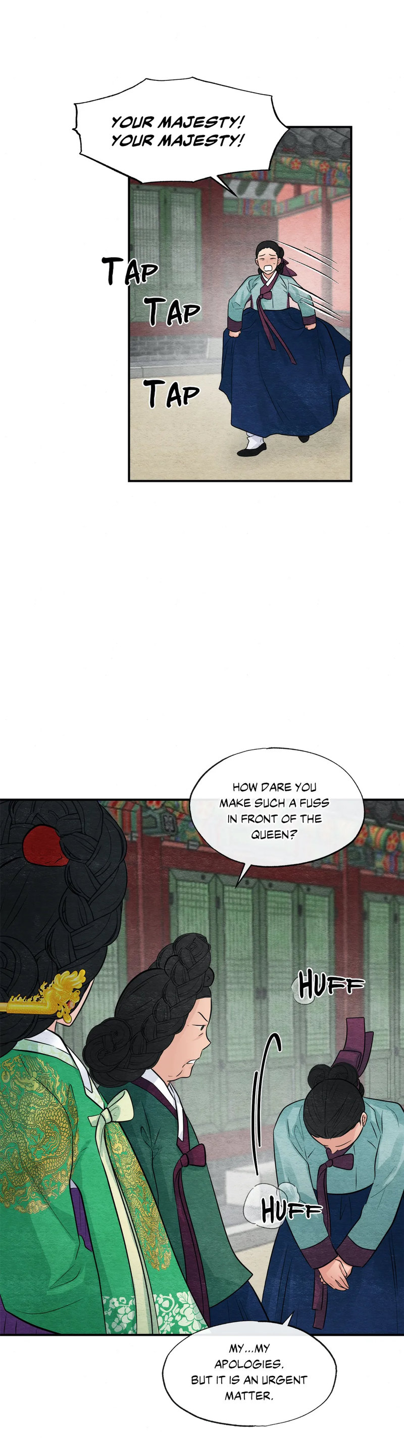 Wild Eyes Chapter 40 Page 32