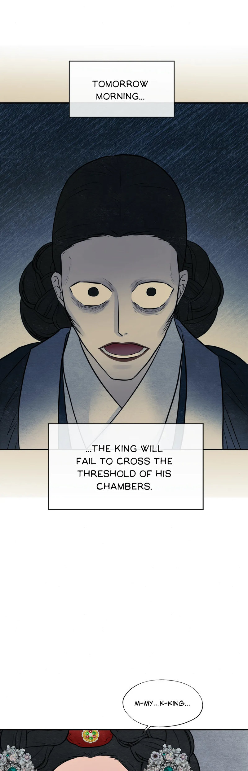 Wild Eyes Chapter 40 Page 35