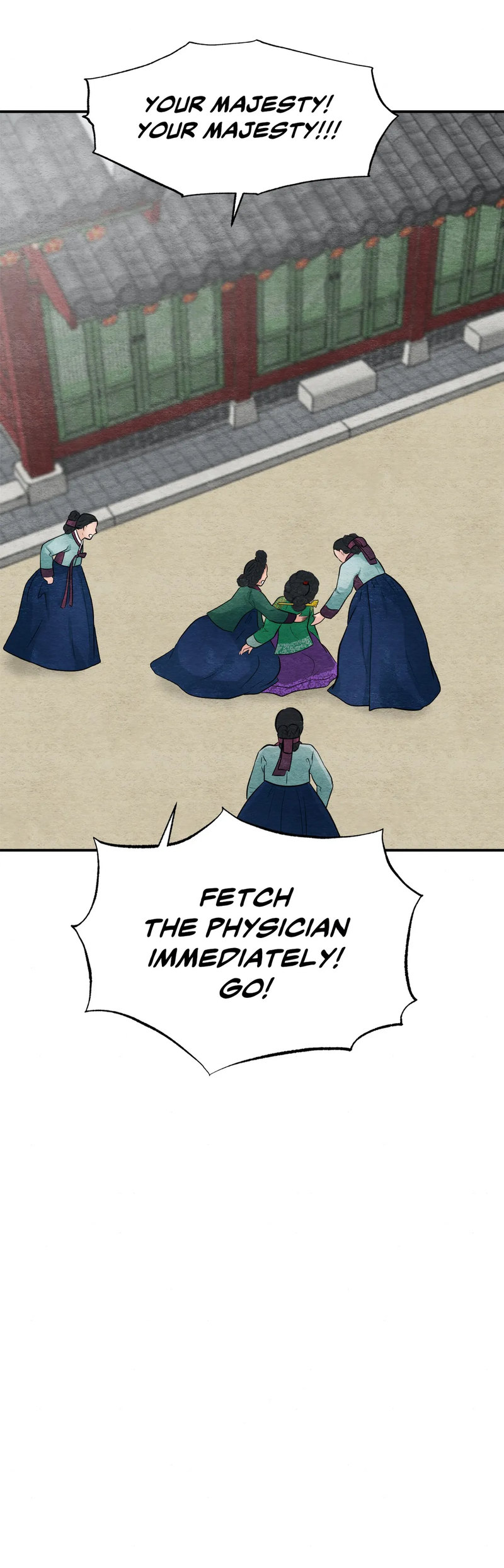 Wild Eyes Chapter 40 Page 37