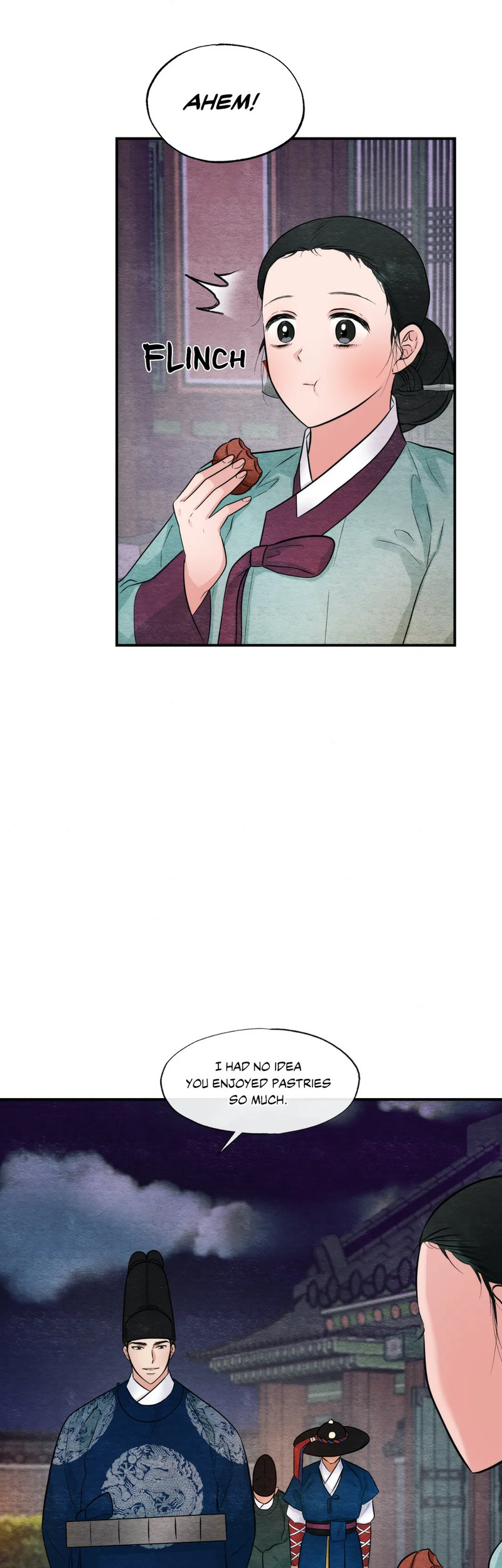 Wild Eyes Chapter 40 Page 7
