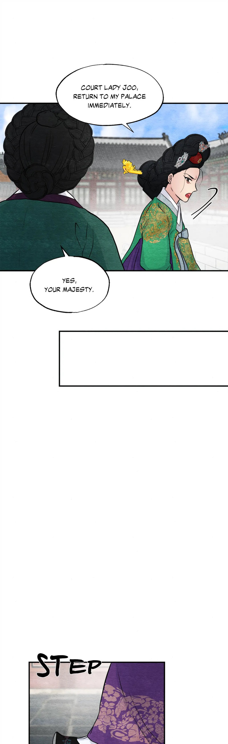 Wild Eyes Chapter 41 Page 10