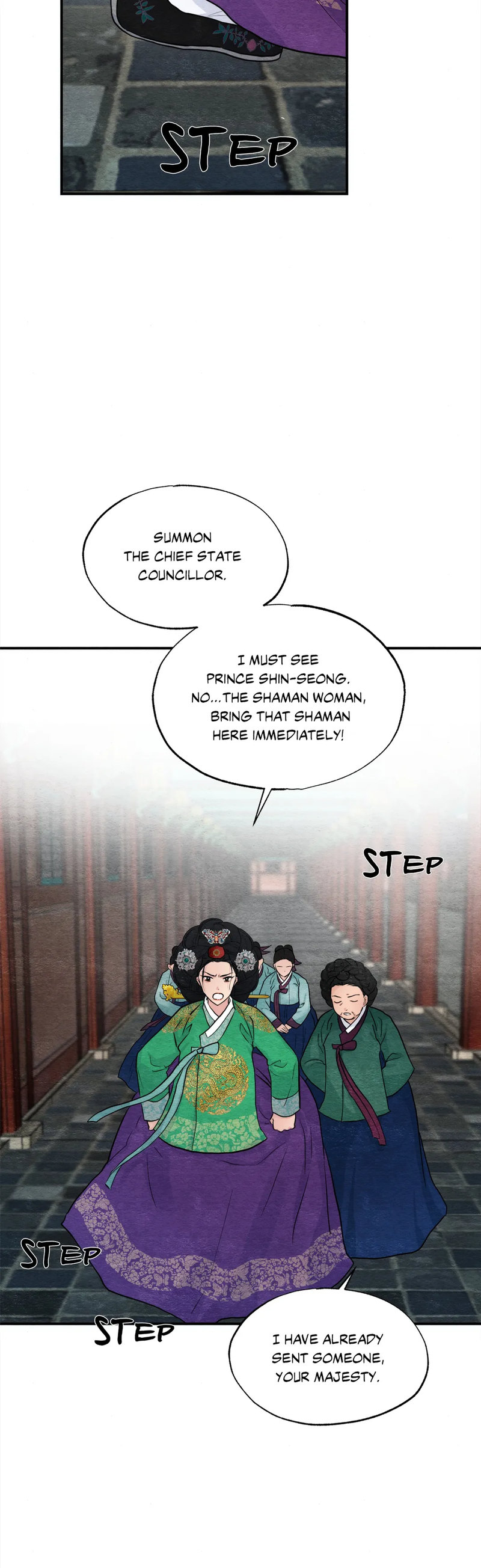 Wild Eyes Chapter 41 Page 11