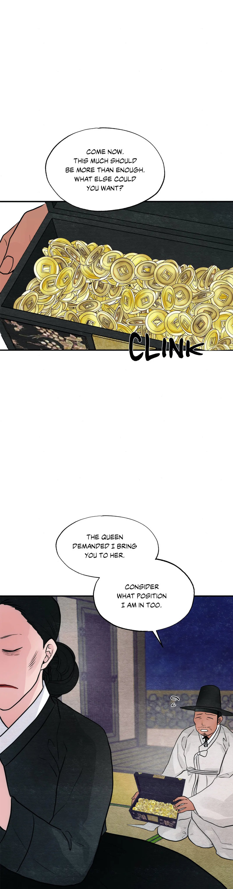 Wild Eyes Chapter 41 Page 13