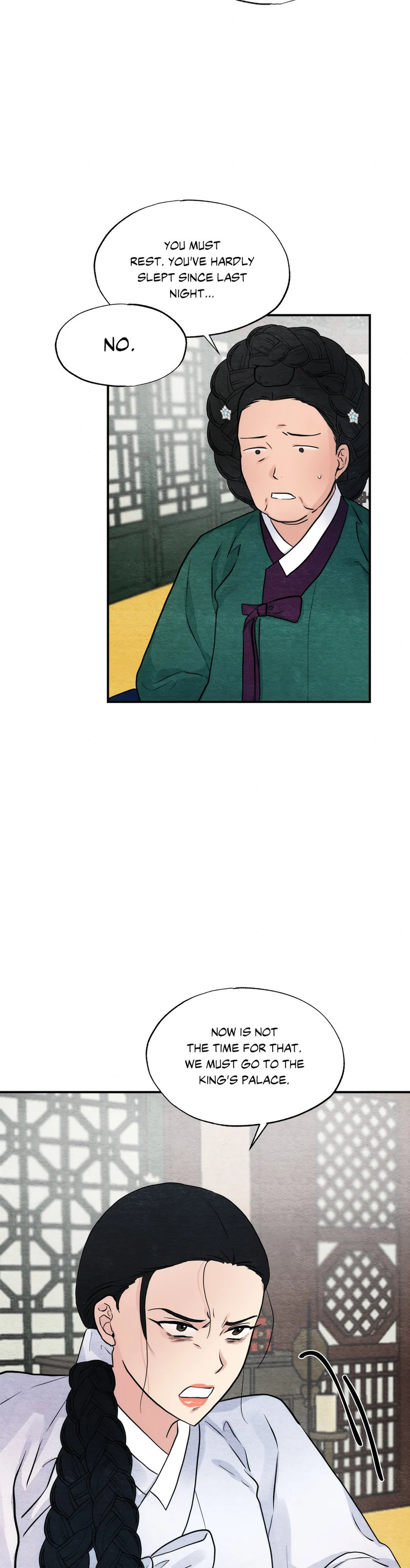 Wild Eyes Chapter 41 Page 2