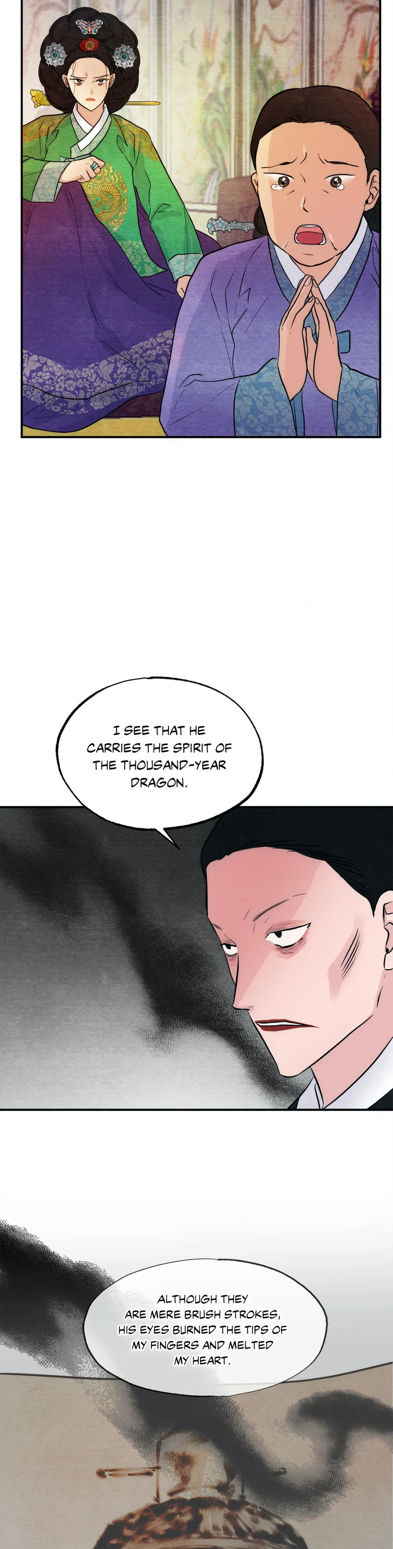 Wild Eyes Chapter 41 Page 20