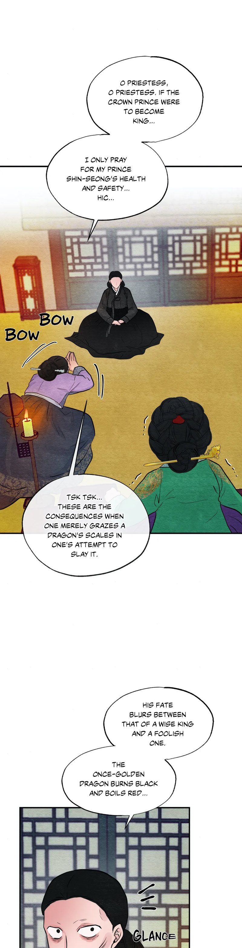 Wild Eyes Chapter 41 Page 25