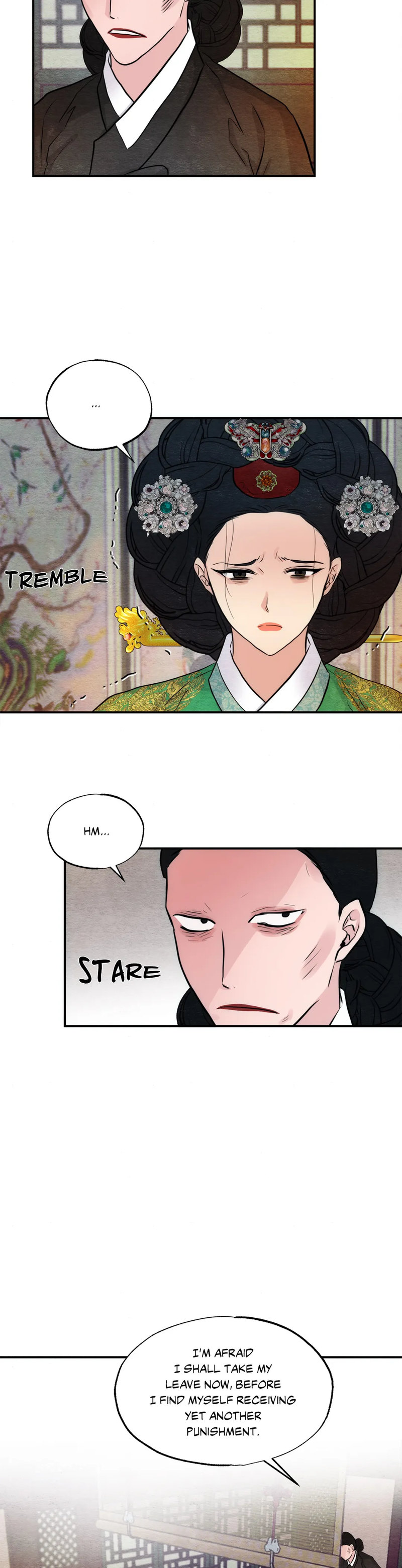 Wild Eyes Chapter 41 Page 26