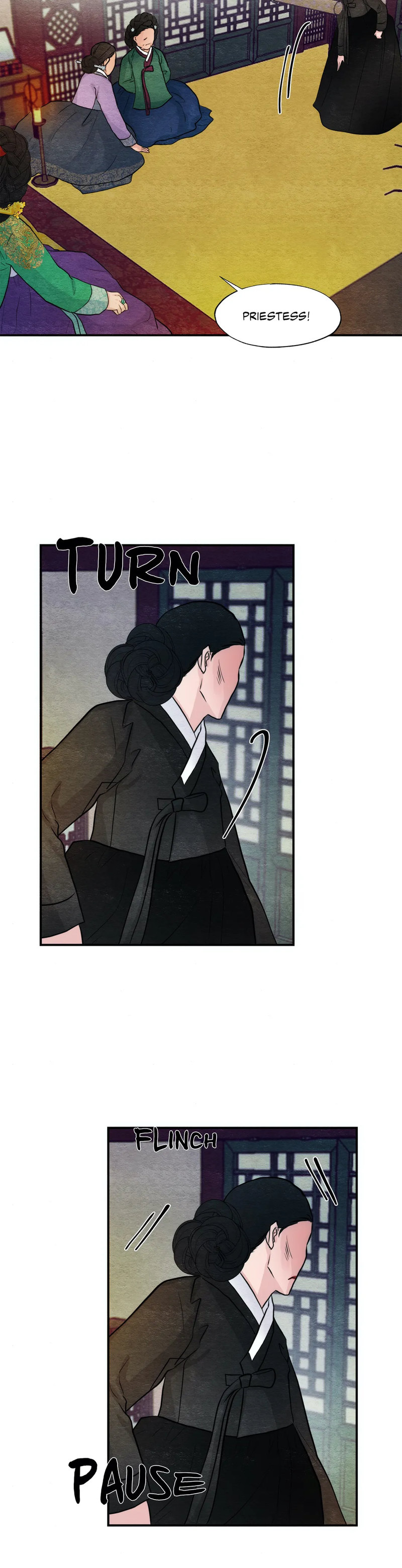 Wild Eyes Chapter 41 Page 27