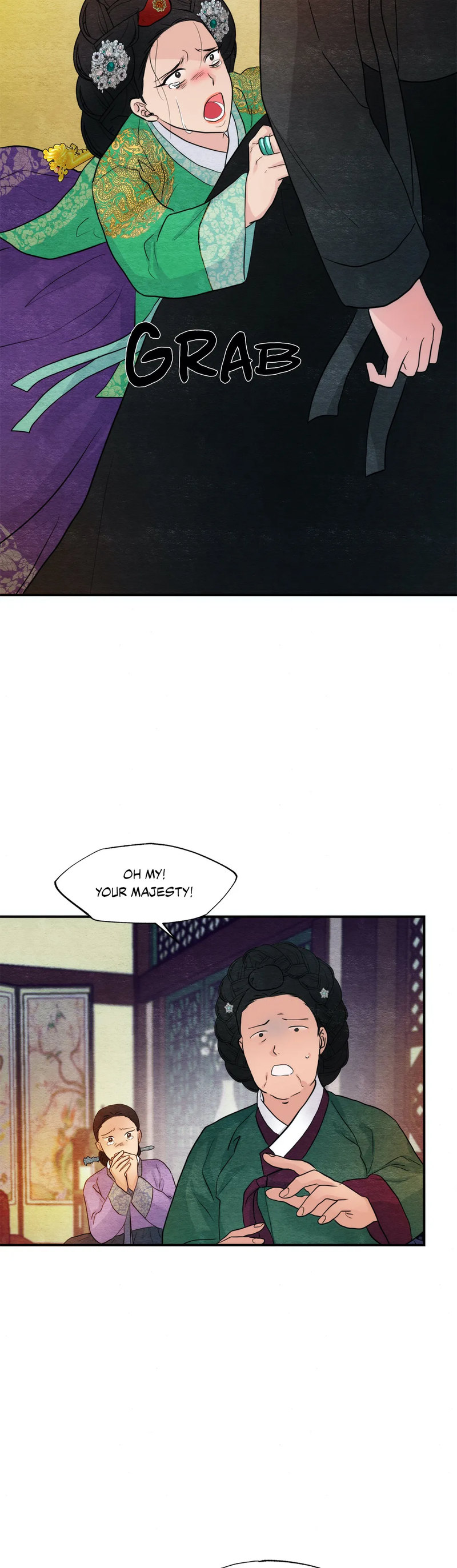 Wild Eyes Chapter 41 Page 29