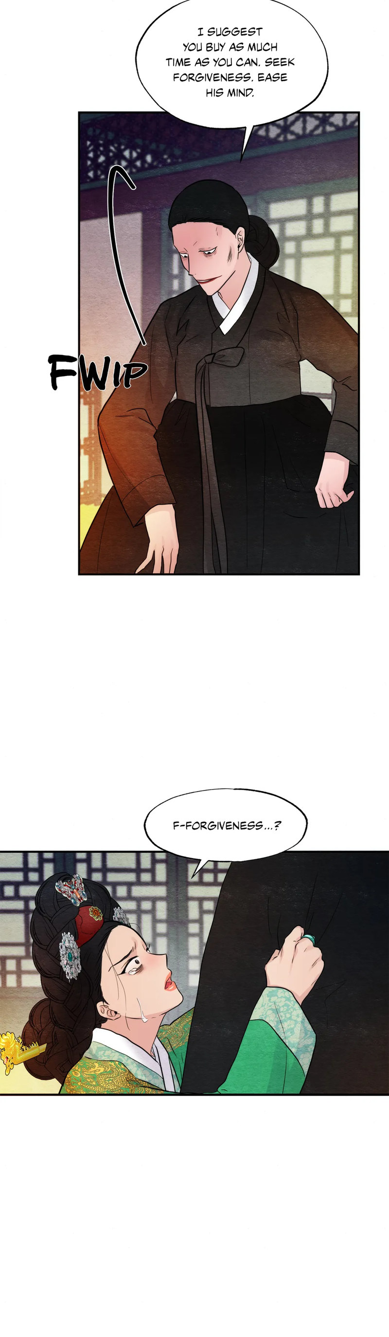Wild Eyes Chapter 41 Page 30