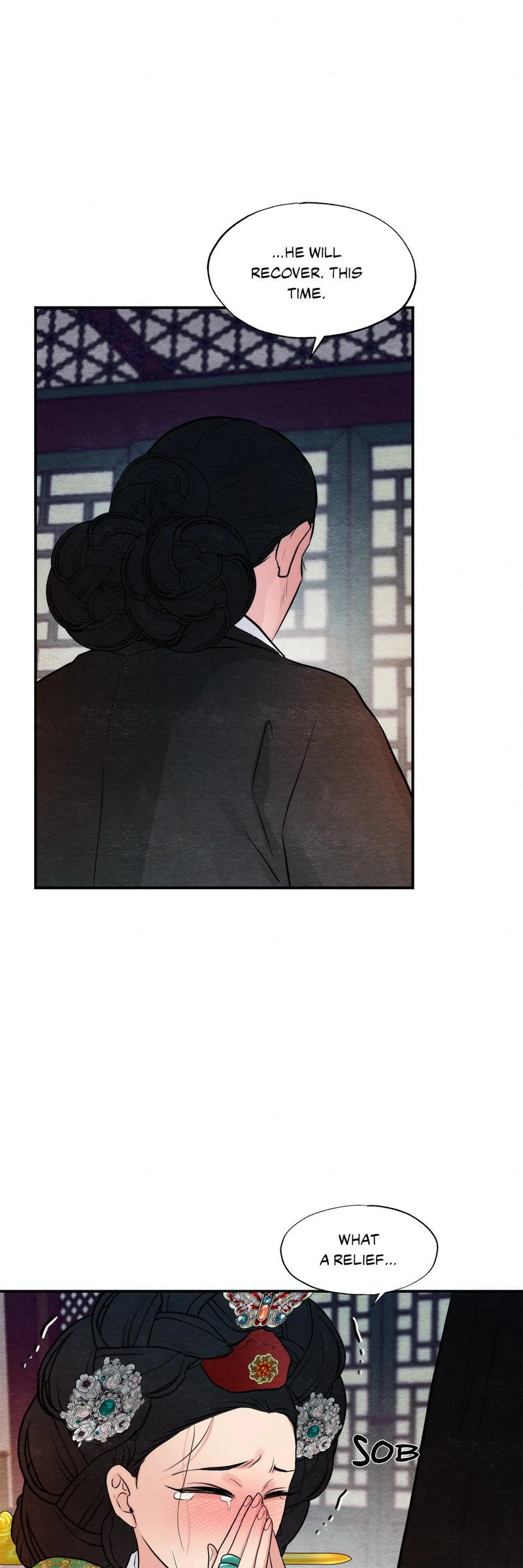 Wild Eyes Chapter 41 Page 34