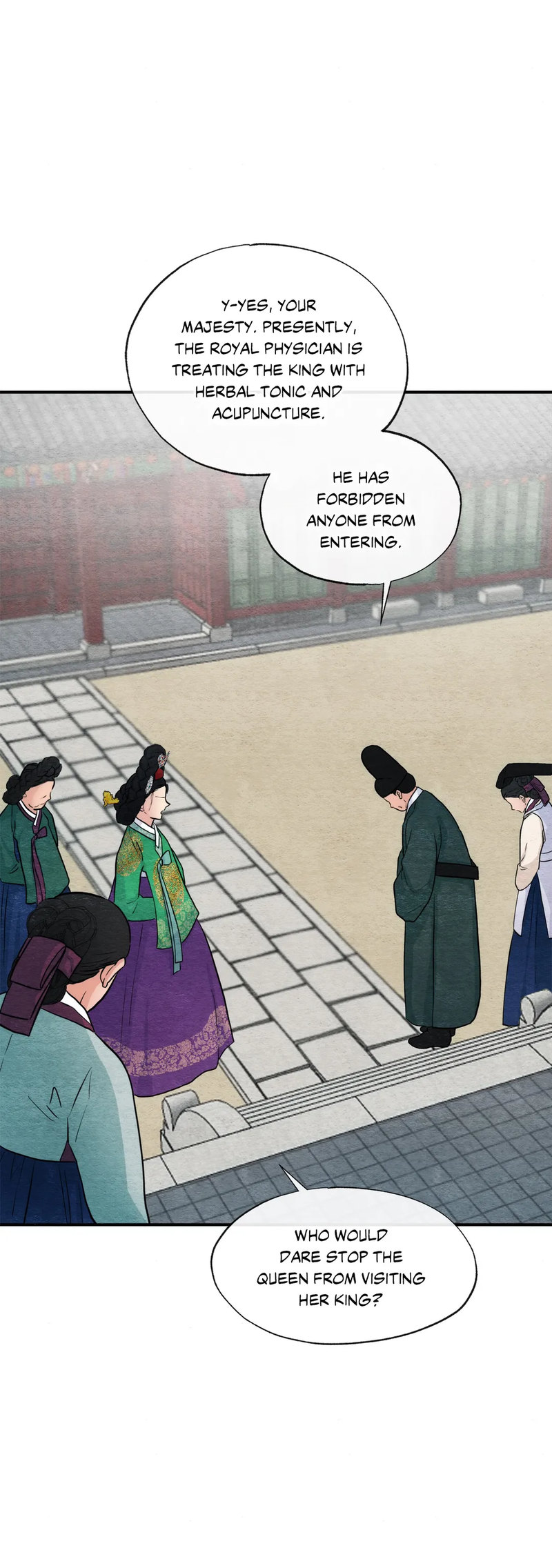 Wild Eyes Chapter 41 Page 4